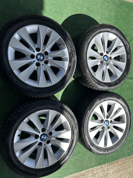 5x120 17 BBS оргинални BMW E60 E61 ET 20