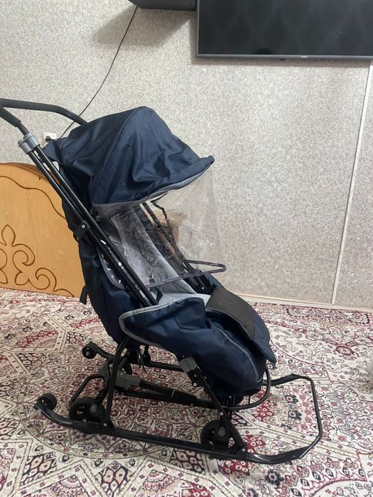Продам Санки коляска