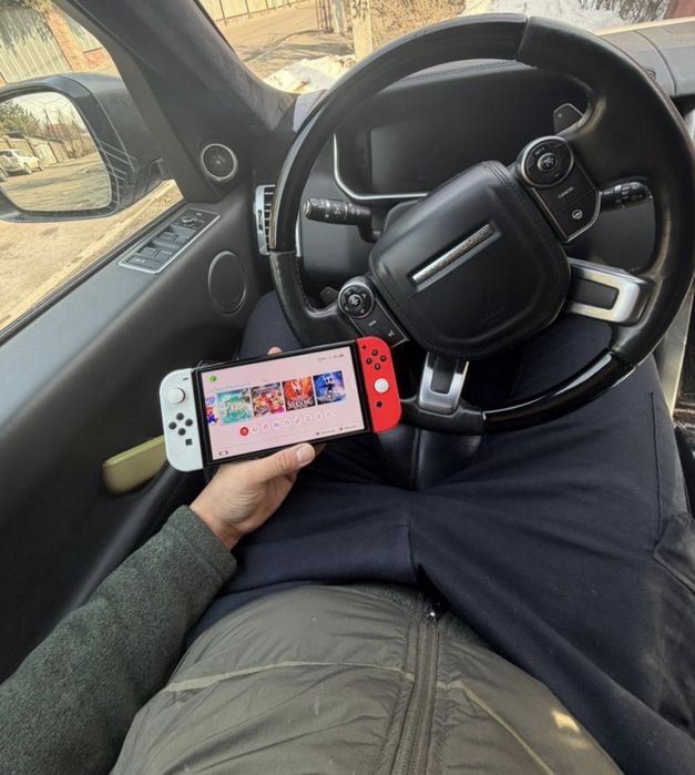 Nintendo Switch Oled V2