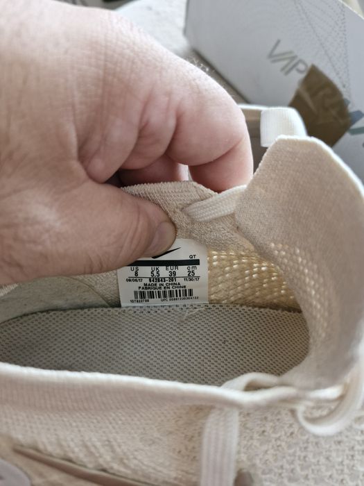 Adidasi Nike vapor max nr.39