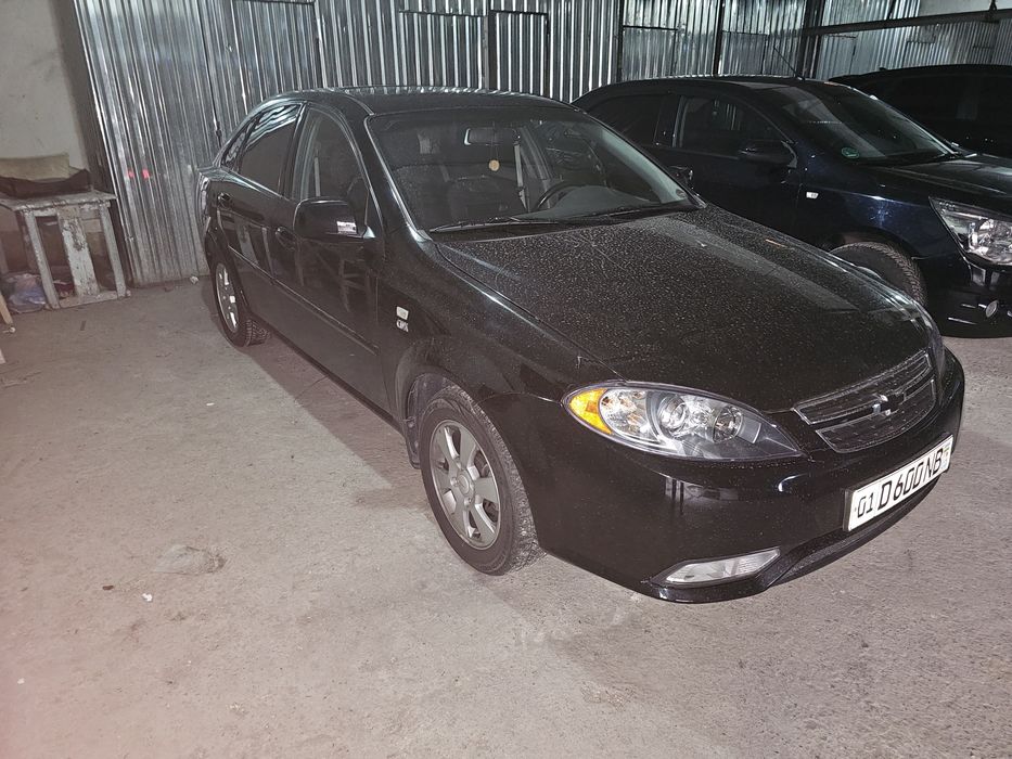 Chevrolet Lacetti / Gentra 2022 — 3