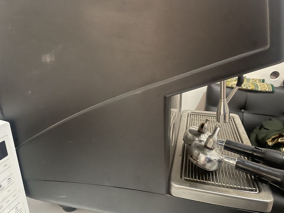 Кофемашина+Кофемолка