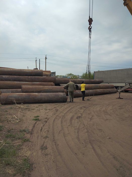 Труба 1020   б/у