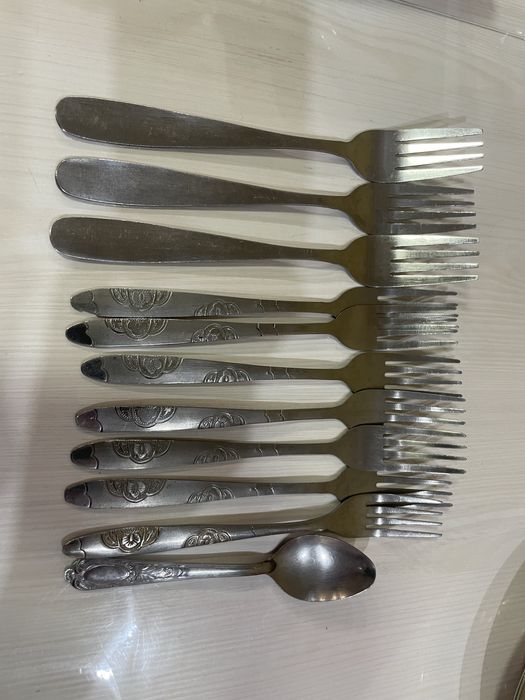 Продам вилки кружки