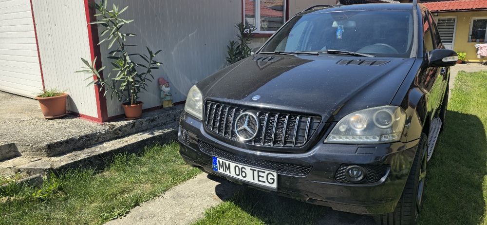 Vand Ml W164 an 2007