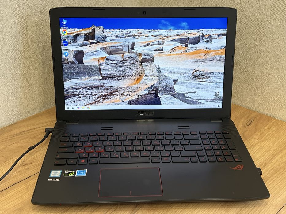 Ноутбук Asus Rog