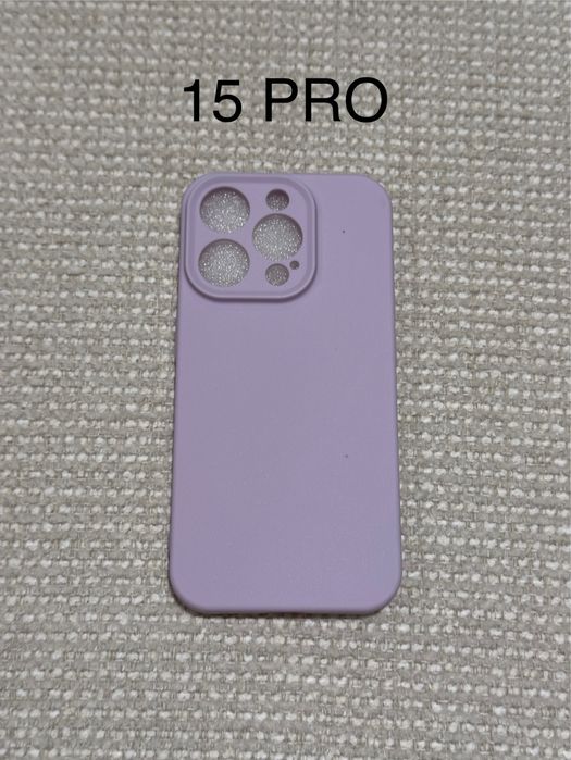 Силиконови калъфи за Iphone 15 / 15 Pro / 16 / 16 Pro