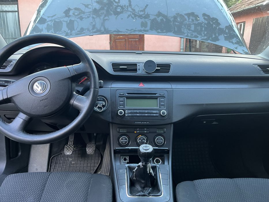 VOLKSWAGEN Passat 2005 — imagine 2