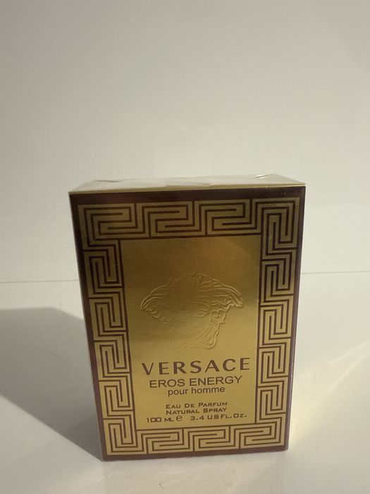 Parfum versace eros energy