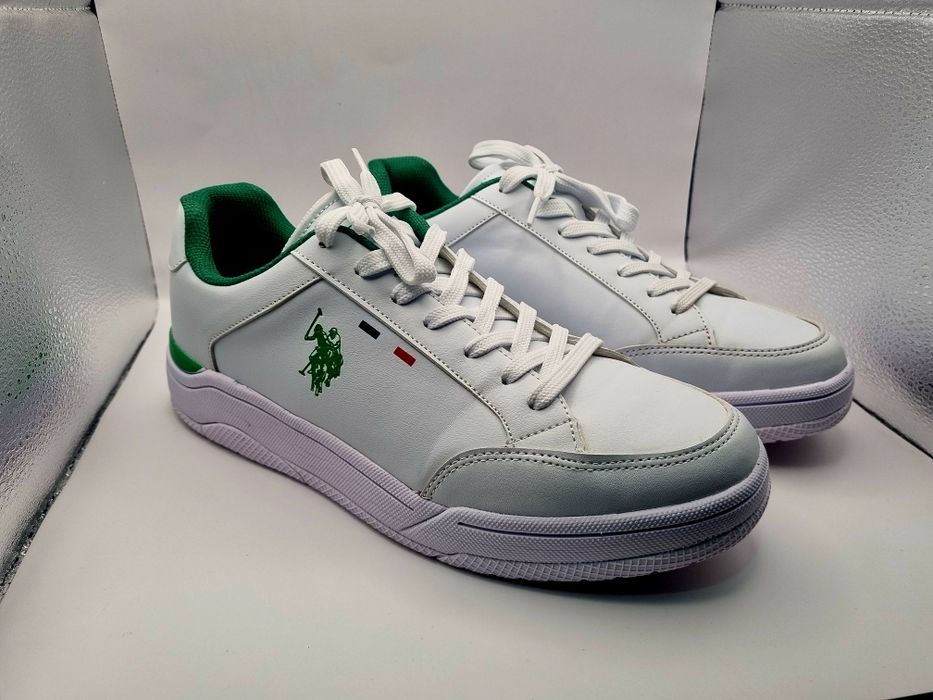 Мужские кроссовки обувь US Polo assn