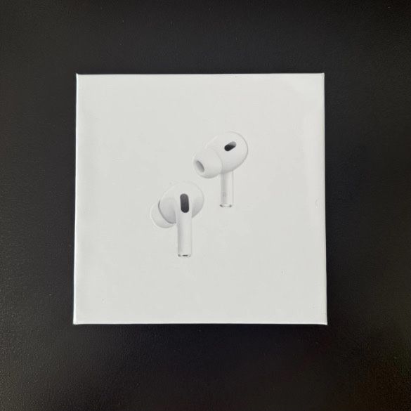 Airpods Pro 2 ! Noi in cutie