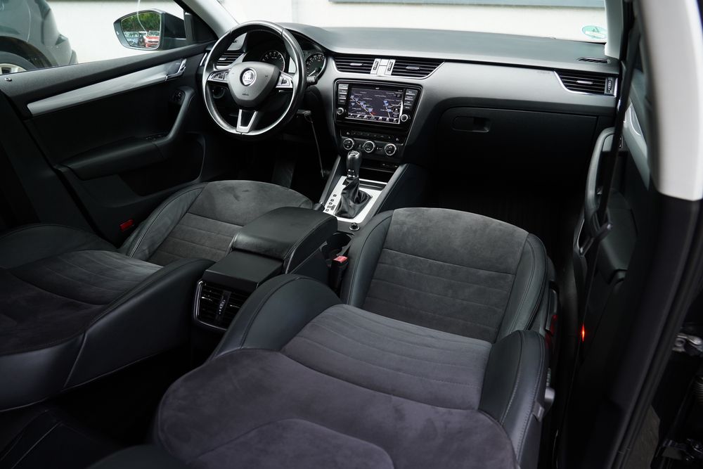 SKODA Octavia 2014 — imagine 5