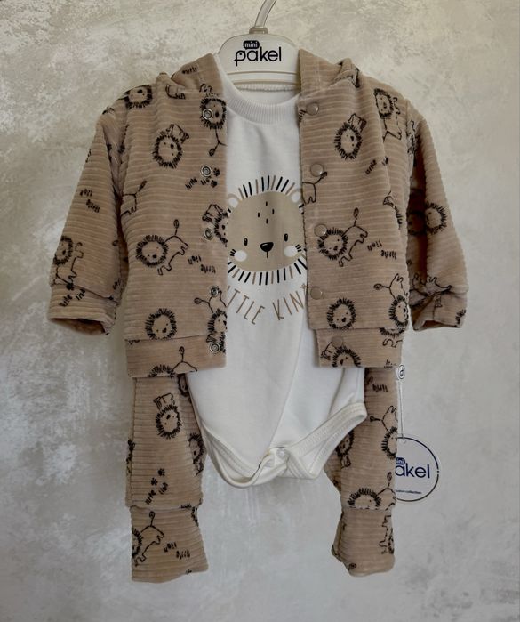 Детский Костюм 3-6 месяцев