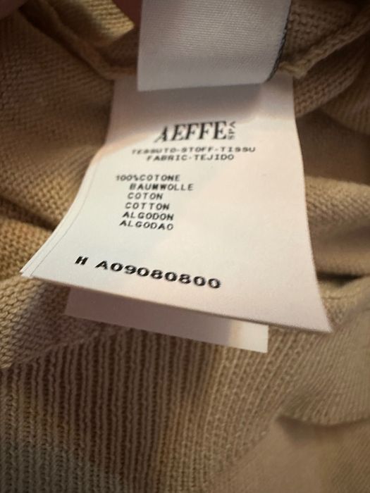 Cardigan superb Moschino M bumbac 100% nou