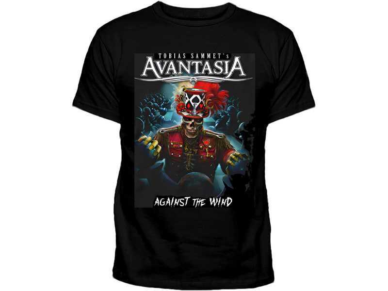 Рок тениски Avantasia Авантейжа 4 модела