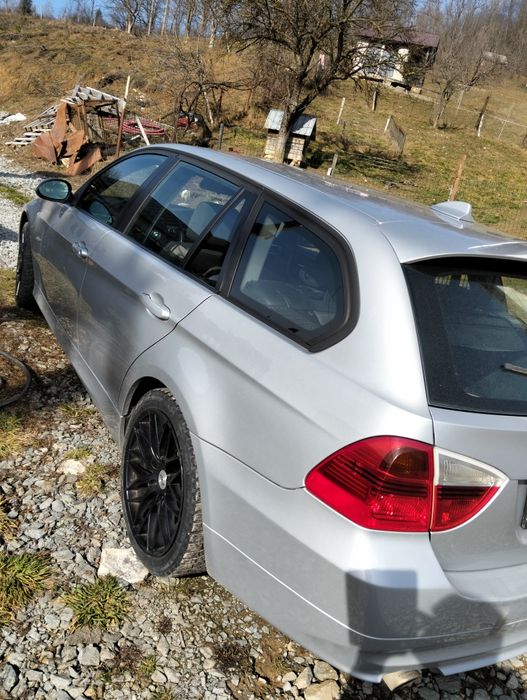 Vând BMW seria 3 e91, M47, 2007