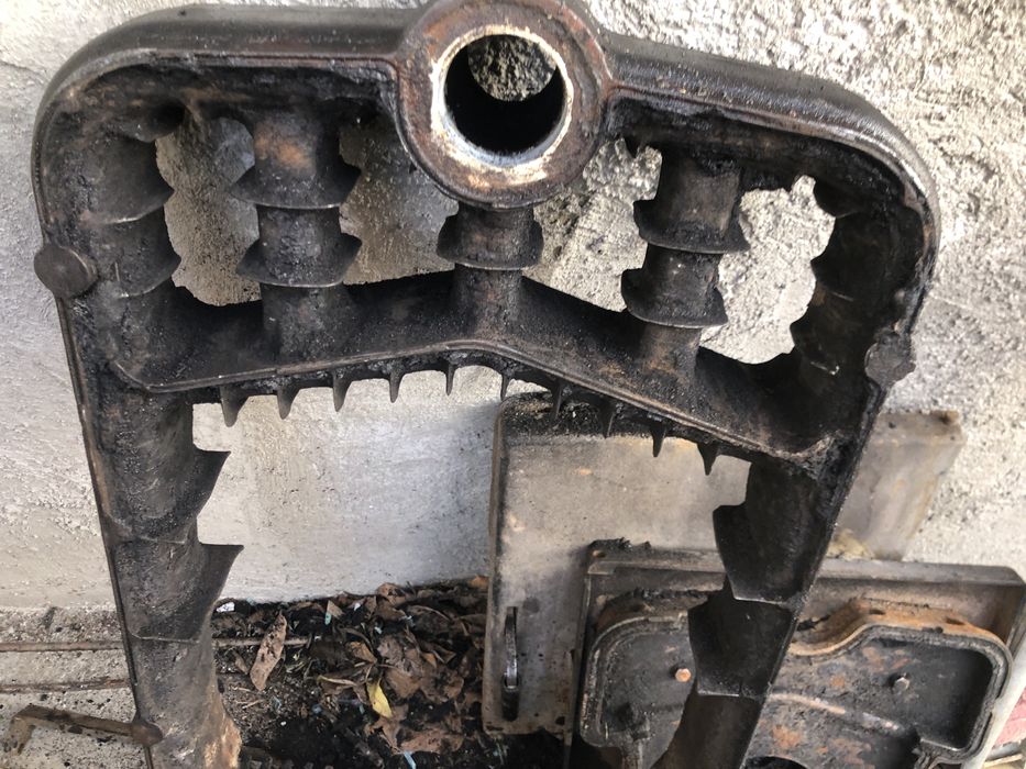 Elementi  centrala viadrus fata si mijloc