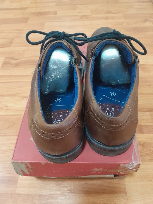 Pantofi bărbați Bugatti,mărime 43,brant 28 cm