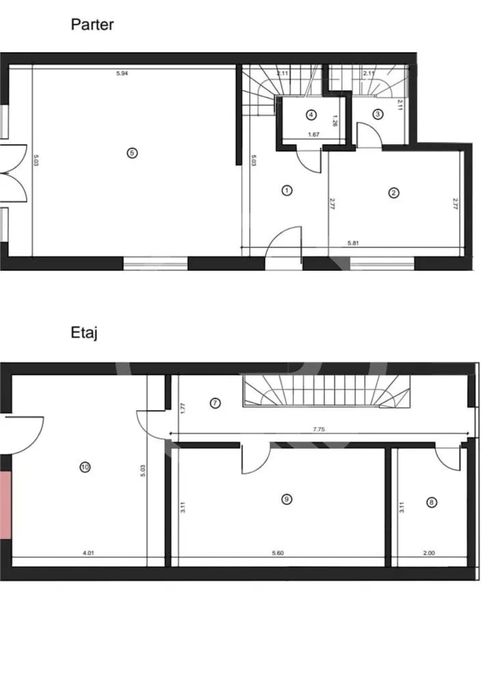 Spatiu lipit de Spitalul Militar de 200 mp utili, P+M