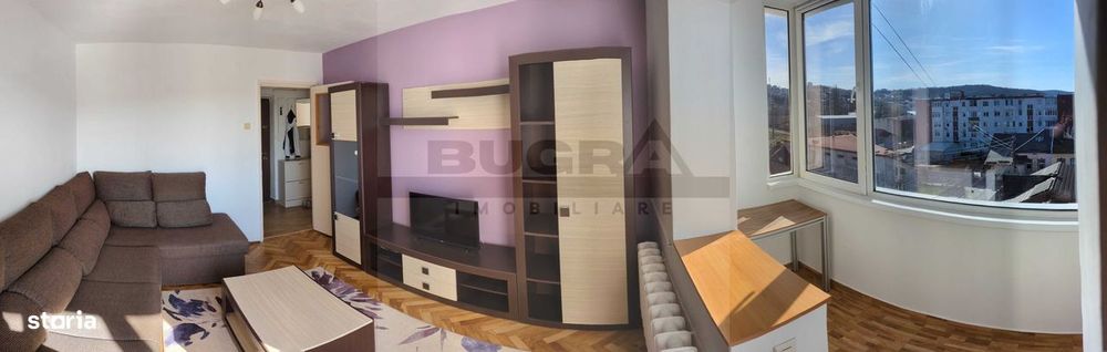 Apartament 2 camere decomandate, 37mp, zona Dambul Rotund