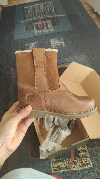Ботинка original timberland