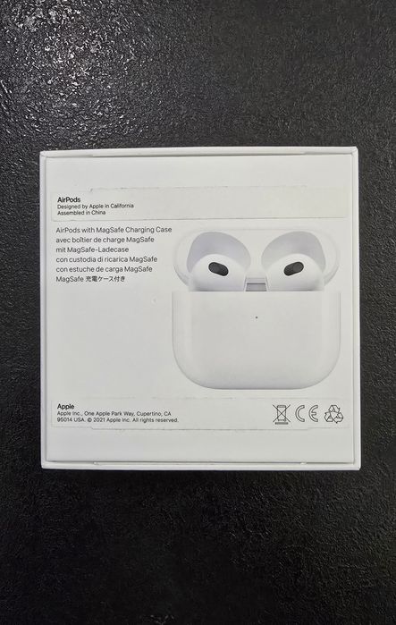 AirPods 3 MagSafe originale
