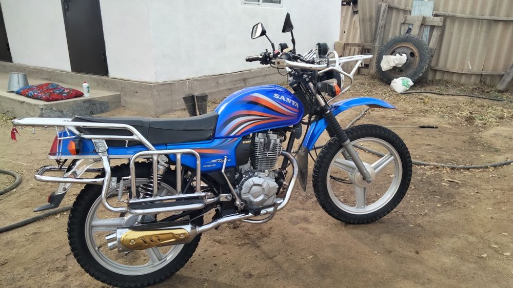 Super Sanya 200cc куб