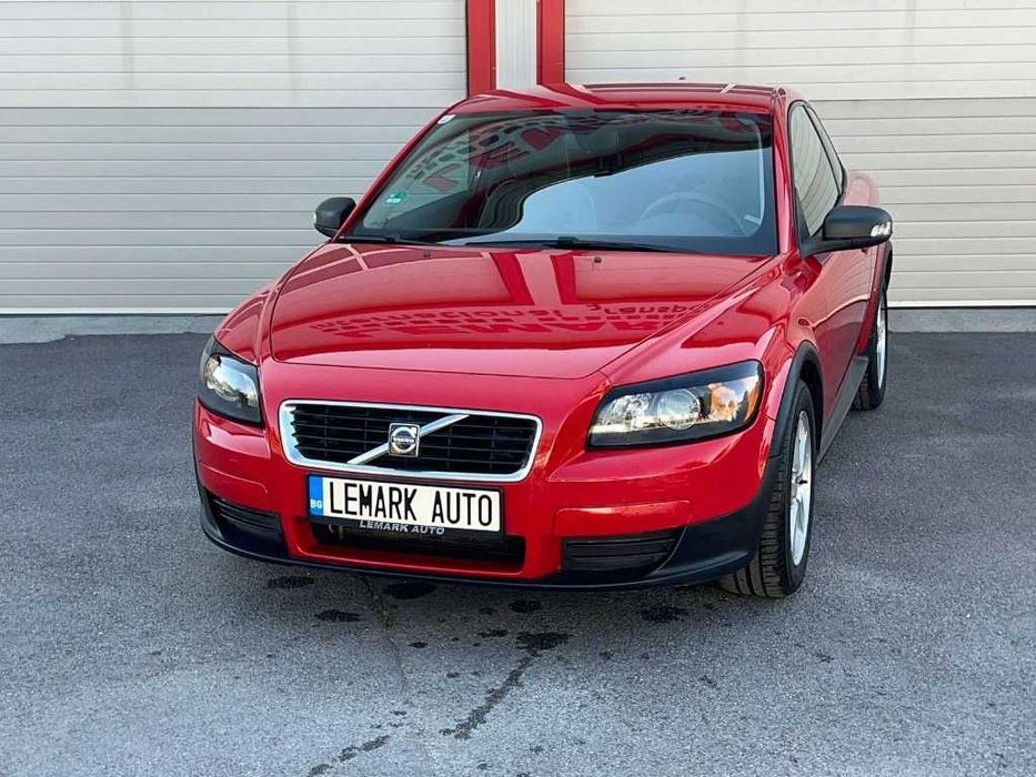 Volvo C30 1.6I 2007г.