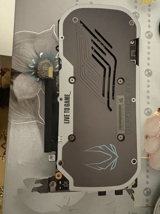 Видеокарта rtx 4060 ti 16GB Zotac