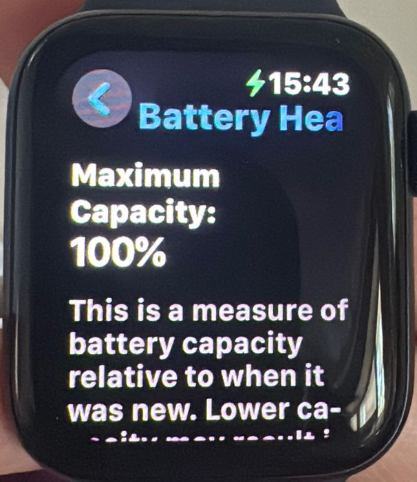 Apple Watch SE gen2