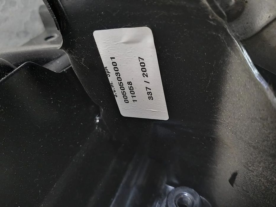 Ansamblu pedalier 1.9 jtd alfa romeo 159 939 0050503001