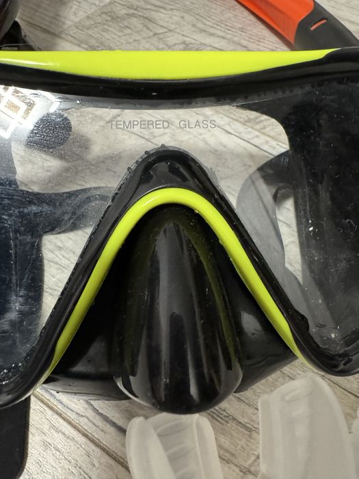 Ochelari scuba diving sau snorkeling de apa