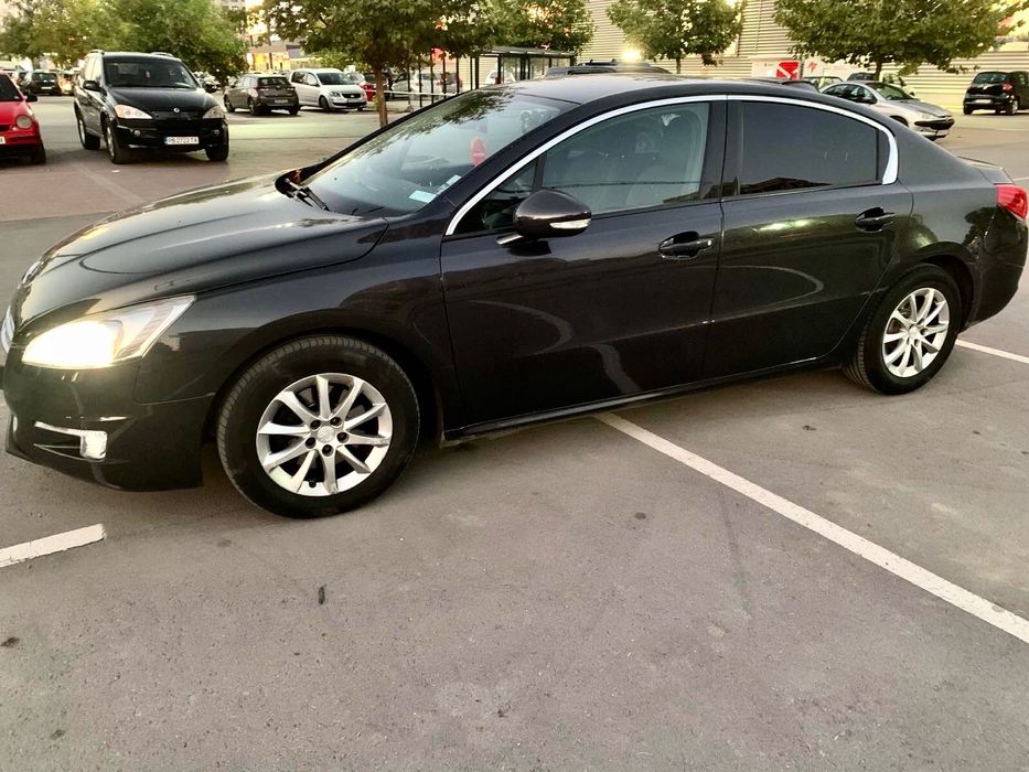 Peugeot 508 2.0 HDI