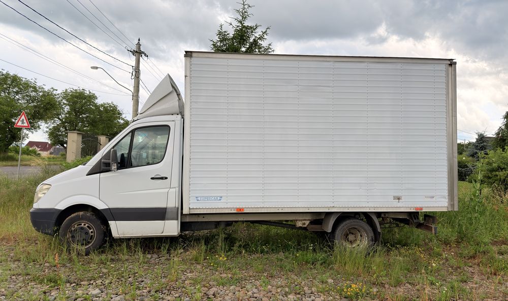 Mercedes-Benz Sprinter 418 Cdi