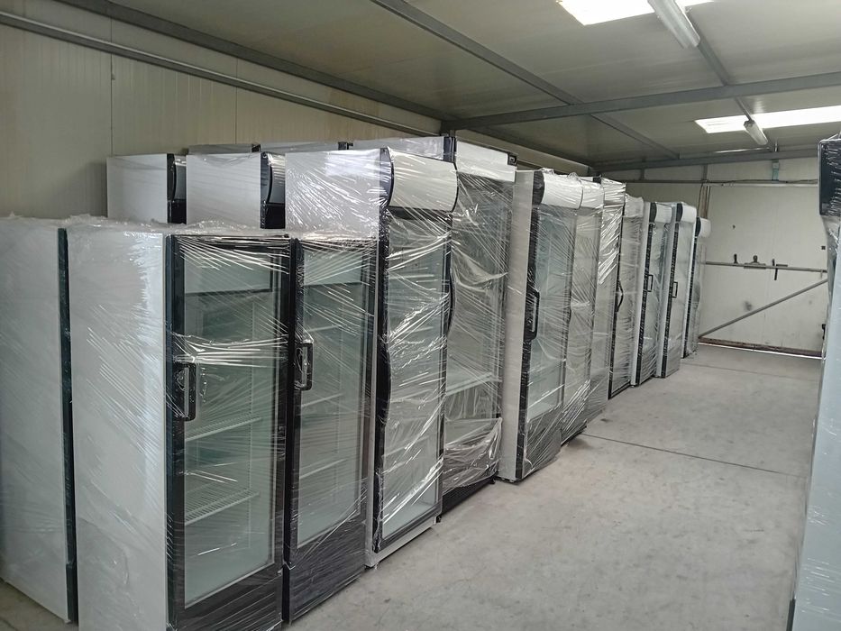 Хладилни Витрини гр.Пловдив