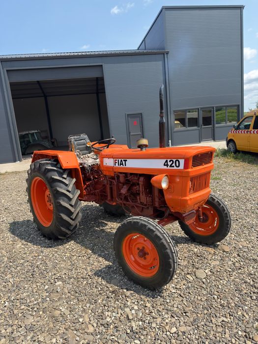 Vand Tractor Fiat 420