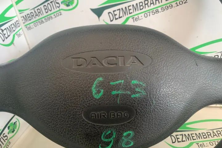 Airbag volan / sofer Dacia Logan 2005 1.4 MT (75 hp)