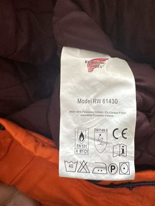 Зимний комбинезон новый redwings