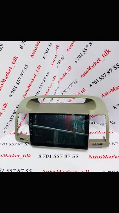 Автомагнитолы андроид