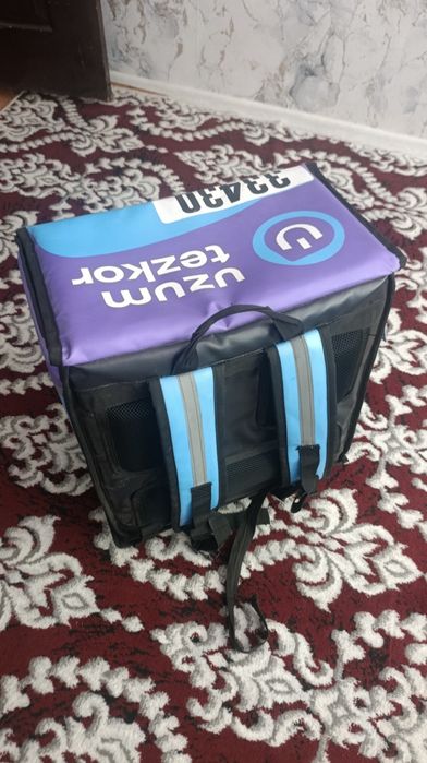 Uzum termo sumka