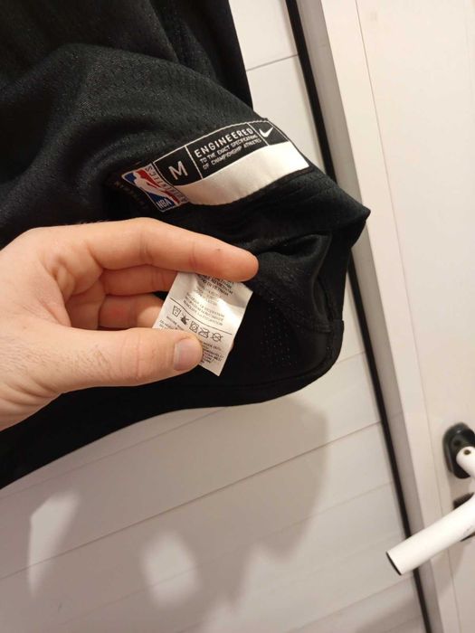 Чисто нов оригинален потник на Miami Heat - Dwyane Wade