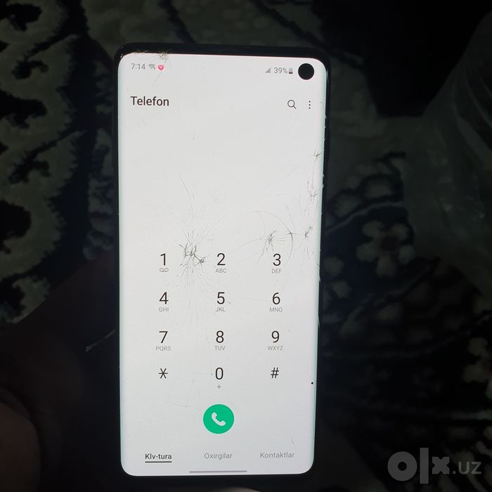Samsung S10 8/128