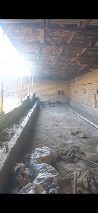 Цех , акфа учун ижарага берилади