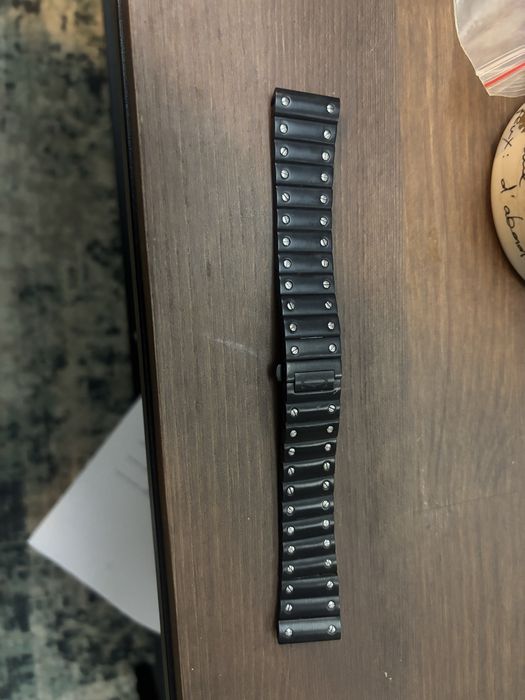Curea metalica Santos Cartier.