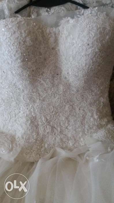 Срочно продам шикарное свадебное платье
