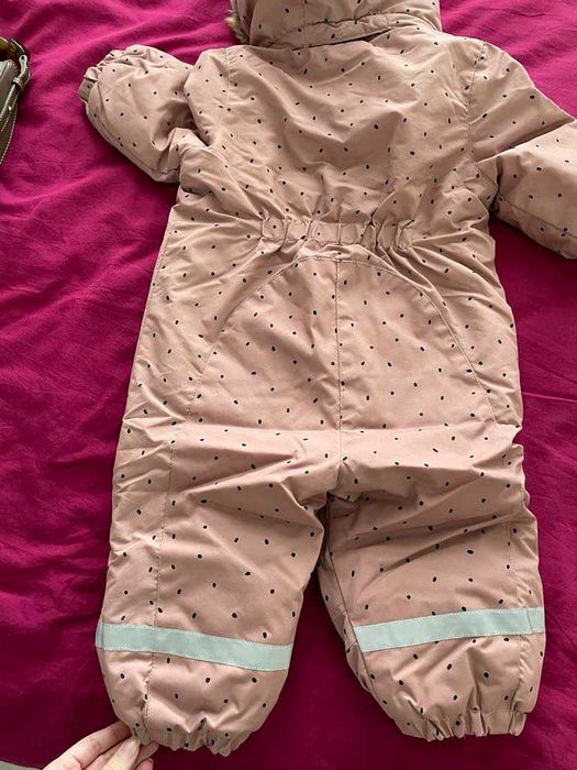 Зимен космонавт за момиче