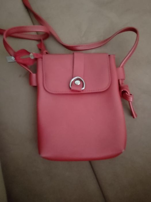 Сумка через плечо