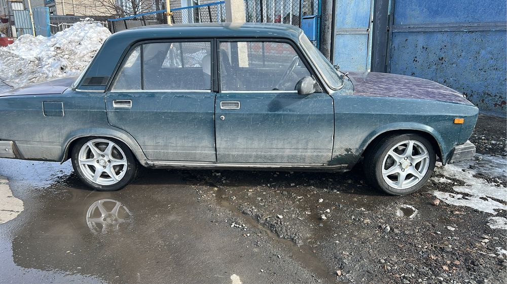 Продам ваз 2107 жигули