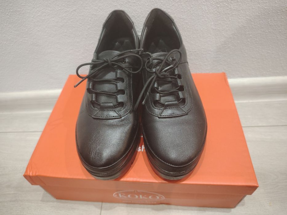 Естествена кожа 37номер