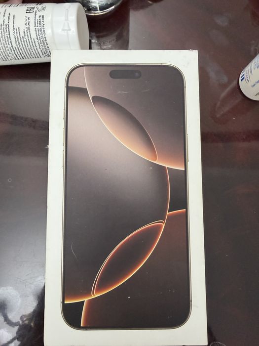 Продам Iphone 17 Pro max 256gb